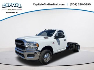 New 2024 RAM 3500 Tradesman image 1