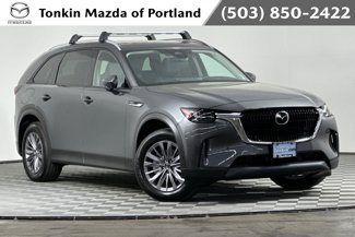 New 2025 MAZDA CX-90 Plug-In Hybrid w/ Preferred image 1