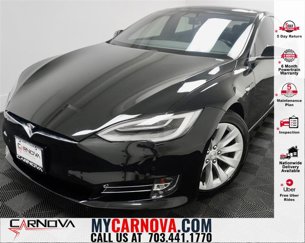 Used 2018 Tesla Model S 75D image 1