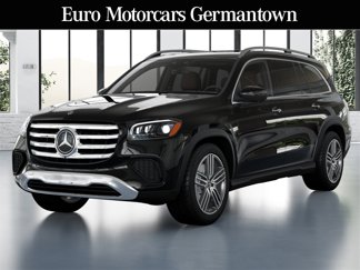 New 2026 Mercedes-Benz GLS 450 4MATIC image 1