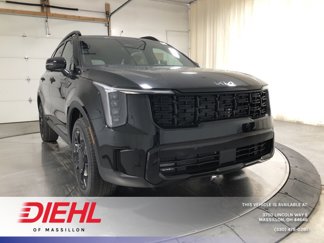 New 2026 Kia Sorento SX Prestige image 1