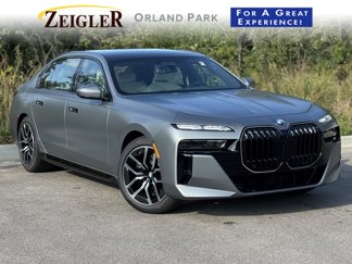 New 2026 BMW 740i xDrive w/ Executive Package image 1