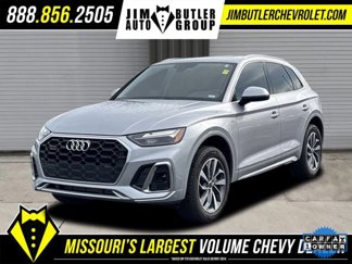 Used 2024 Audi Q5 2.0T Premium w/ Convenience Package image 1