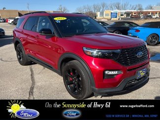 Used 2023 Ford Explorer ST w/ Equipment Group 401A image 1