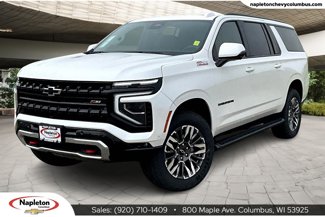 New 2025 Chevrolet Suburban Z71 w/ Comfort Package image 1