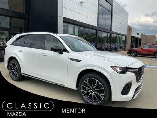 New 2025 MAZDA CX-70 3.3 Turbo S w/ Premium Plus image 1
