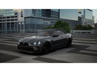 New 2026 BMW M4 xDrive Competition image 1
