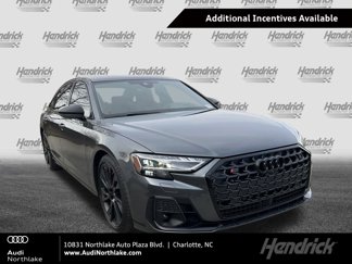 New 2025 Audi S8 image 1