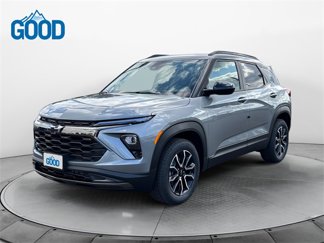 New 2026 Chevrolet TrailBlazer ACTIV w/ Convenience Package image 1