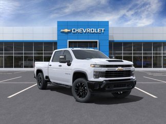New 2025 Chevrolet Silverado 2500 Custom w/ Custom Convenience Package image 1