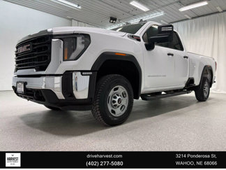 Used 2024 GMC Sierra 2500 Pro w/ Convenience Package image 1