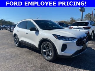 New 2025 Ford Escape ST-Line w/ Equipment Group 301A image 1