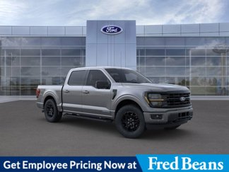 New 2025 Ford F150 XLT w/ Equipment Group 302A MID image 1