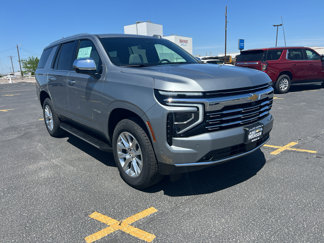 New 2025 Chevrolet Tahoe Premier w/ Sun And Tow Package image 1