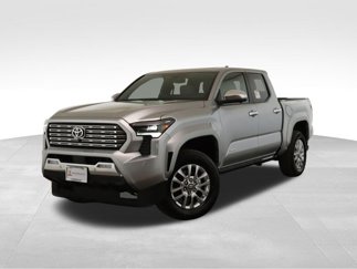 New 2025 Toyota Tacoma Limited image 1