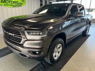 Used 2019 RAM 1500 Big Horn image 1