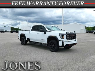 Used 2024 GMC Sierra 2500 AT4 w/ AT4 Preferred Package image 1