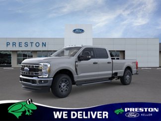 New 2025 Ford F250 XLT image 1
