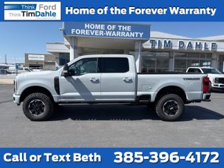 New 2026 Ford F350 4x4 Crew Cab Super Duty image 1