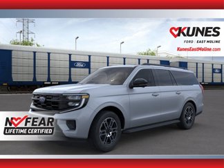 New 2025 Ford Expedition Max Active image 1