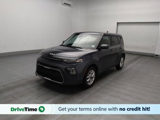Used 2022 Kia Soul LX w/ Technology Package image 1