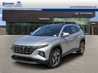 New 2024 Hyundai Tucson Limited image 1