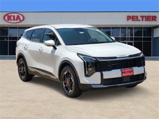 New 2026 Kia Sportage EX image 1