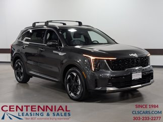 Used 2025 Kia Sorento SX Prestige image 1