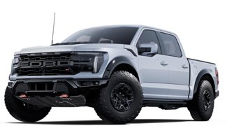 New 2025 Ford F150 Raptor w/ Equipment Group 803A Raptor R image 1