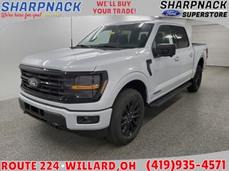 New 2025 Ford F150 XLT w/ Equipment Group 302A MID image 1