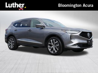 Certified 2024 Acura MDX SH-AWD w/ Technology Package image 1