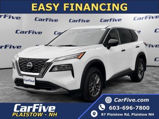 Used 2023 Nissan Rogue S image 1
