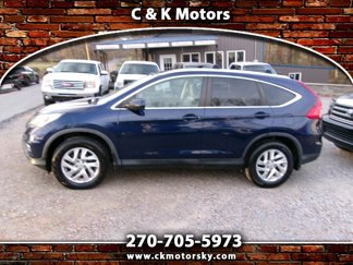 Used 2016 Honda CR-V EX-L image 1