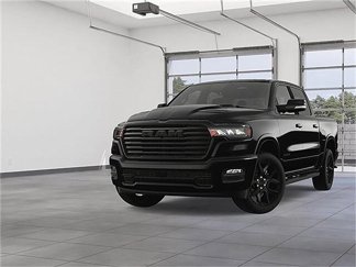 New 2025 RAM 1500 Laramie image 1