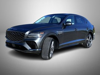 New 2025 Genesis GV80 3.5T e-SC image 1
