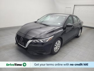 Used 2021 Nissan Sentra S image 1