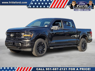 New 2025 Ford F150 XLT w/ Equipment Group 302A MID image 1
