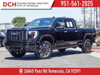 Used 2025 GMC Sierra 2500 Denali Ultimate image 1