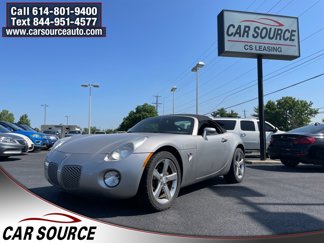 Used 2008 Pontiac Solstice Convertible w/ Preferred Package image 1