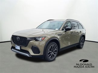 New 2025 MAZDA CX-70 Plug-In Hybrid w/ Premium Plus image 1