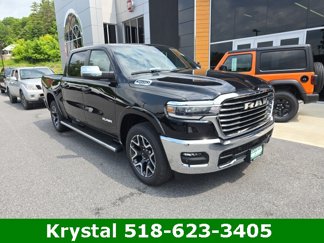 New 2025 RAM 1500 Laramie image 1