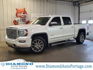 Used 2017 GMC Sierra 1500 Denali image 1