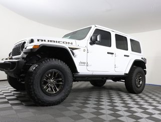 New 2025 Jeep Wrangler Unlimited Rubicon 392 image 1
