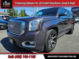 Used 2016 GMC Yukon XL Denali w/ Open Road Package image 1