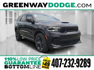 New 2025 Dodge Durango GT image 1