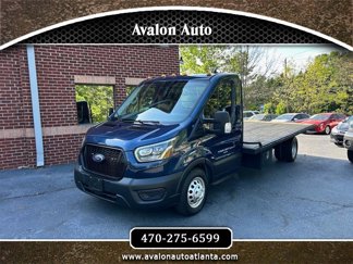 Used 2022 Ford Transit 350 image 1