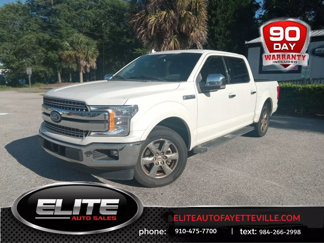 Used 2018 Ford F150 Lariat image 1