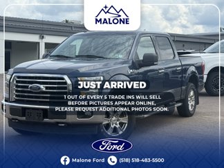 Used 2017 Ford F150 XLT w/ Equipment Group 302A Luxury image 1