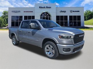 New 2025 RAM 1500 Big Horn image 1