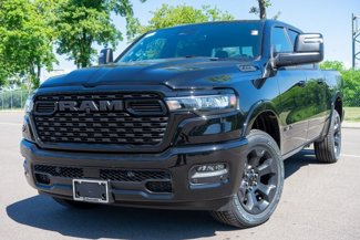 New 2026 RAM 1500 Big Horn image 1